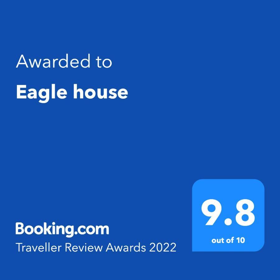 Përmet Eagle Houseヴィラ エクステリア 写真